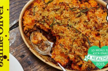 Vegan Shepherd’s Pie | #10HealthyMeals | Tim Shieff
