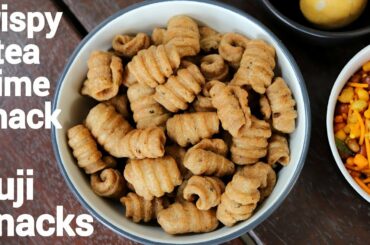suji snacks recipe | tea time twister suji ke snacks | सूजी के स्नैक्स रेसिपीज | sooji snack