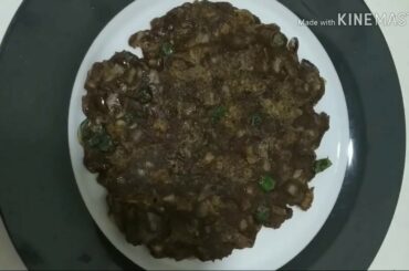 ராகி | கேல்வரகு அடை (ragi healthy snacks 10mins) - சமையல் அலப்பரைகள்