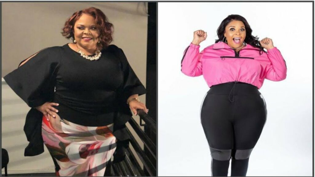 Tamela Mann’S 200Lb Weight Loss - Ucook: Healthy Ideas