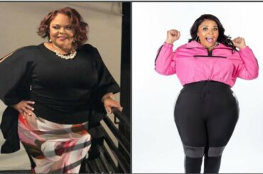 Tamela Mann’s 200lb Weight Loss
