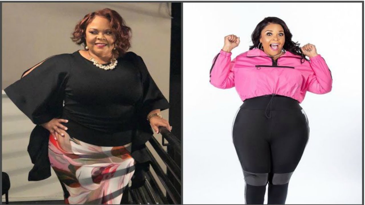 Tamela Mann’s 200lb Weight Loss Tamela Mann’s 200lb Weight Loss