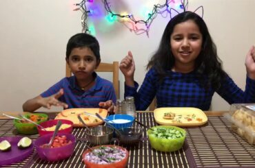 Easy Indian Chats Recipe | No Heat Healthy Snacks