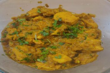 OIL FREE CHICKEN RECIPE FOR FAT LOSS|DIET CHICKEN MASALA RECIPE|ZERO OIL CHICKEN RECIPE