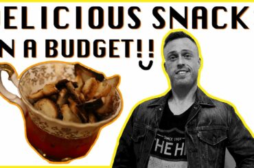 How To Create A Delicious Delectable Snack On A Budget!