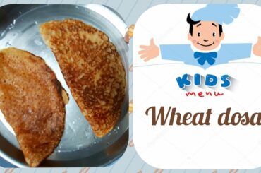 Unga kids No sollave mattanga | easy and healthy dosa | yummy in ur tummy | snacks recipe | quick