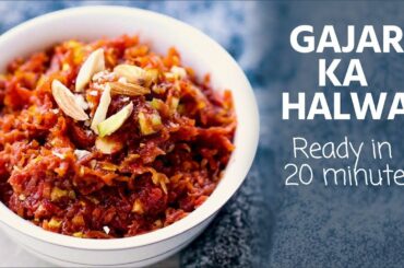 Gajar ka Halwa | Healthy Food Recipe | Subah Jain