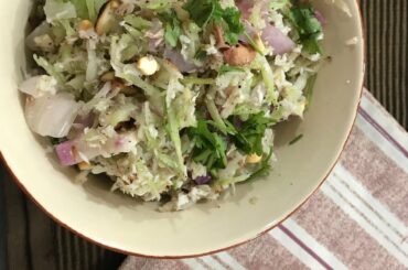 BottleGourd Salad | Sorakkai Salad 🥗 | Veg Salad | Ki Frames