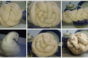 Unique Bread Design | Bread Design Ideas | How To Make Bread Design  | Healthy Food Kitchen