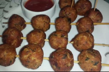 Cp স্টাইল চিকেন বল||CP Style Chicken Ball Recipe||Healthy food studio