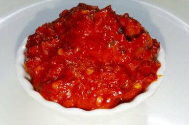 Schezwan Sauce Recipe | Homemade Schezwan Chutney | Chinese Sauce | Schezwan chutney hindi |Schezwan