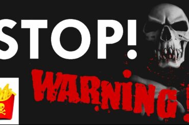 Please Stop! Killing Yourself | fast food  | healthy breakfast ideas | be healthy