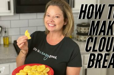 How  To Make Cloud Bread