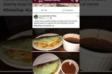 Join the journey! Healthy meals, workouts and more!