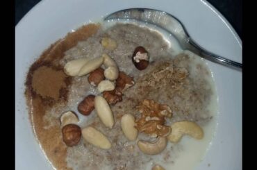 Quraac caafimaad leh/ healthy breakfast ideas 👅👀