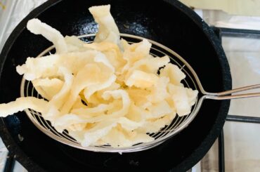 ♨️കറുമുറെ തിന്നാൻ ഒരു അടിപൊളി snack/easy recipe