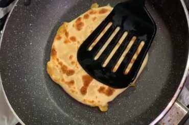 💯Aloo Paratha Recipe || Perfect Aloo Paratha || North Indian Breakfast Recipes || Hi Kitchen Recipes