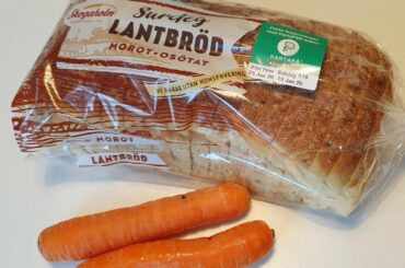 I NEED Warburtons long-life soft bread in Sweden!