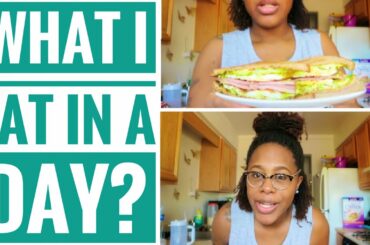 Sisterlocking Journey- What I eat in a day/week? For a healthy body & hair + Meal Prep Ideas!