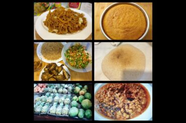 Stay-At-Home Wife, Grocery & 6 Delicious Recipes