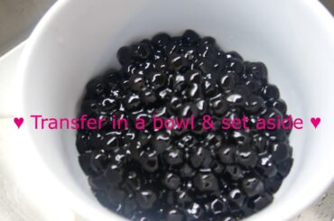 How to Make Milktea That's Healthy ♥♥♥