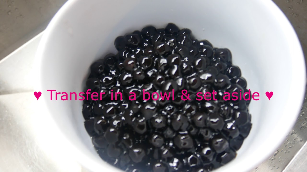 How to Make Milktea That's Healthy ♥♥♥ How to Make Milktea That's Healthy ♥♥♥