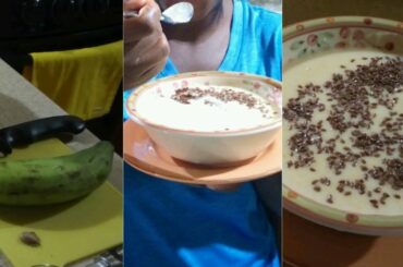 Healthy Jamaican 🇯🇲 breakfast idea, must try