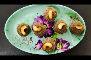 Ragii ladoo||kids Healthy Snack box ragii ladoo||Traditional snack recipe ||