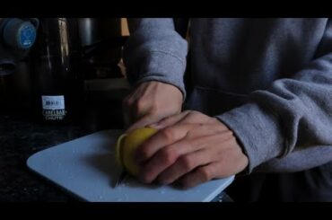 Healthy Breakfast Vlog + Lemon Water | Incline Bench Press