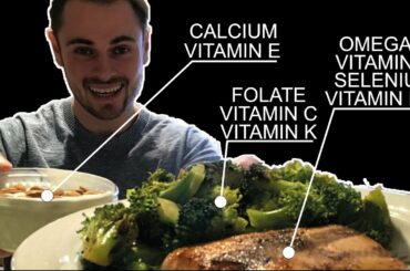 Creating Nutritious but Simple Meals | The Perfect Meal Series - The Fish Option