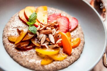 Chia Seed Breakfast Bowl Recipe | Rennie Mystery Box Challenge 3 #spon