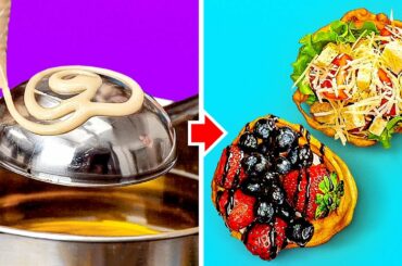 26 DELICIOUS BREAKFAST IDEAS