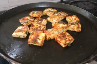 Paneer tikka recipe  पनीर टिक्का | Diet plan lunch ideas to lose weight