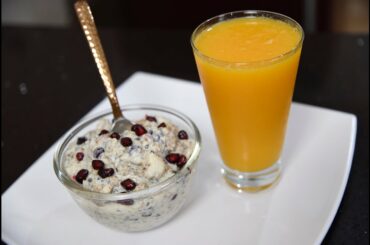 Day 18 breakfast combo | 30 day breakfast series | instant breakfast recipes