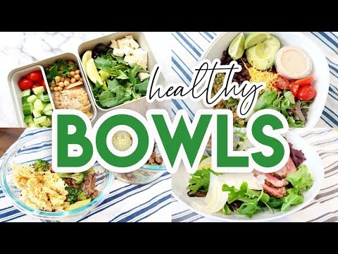🥗 HEALTHY BOWLS MEAL PREP! 😀 EASY RECIPES FOR LUNCH OR DINNER 🍽 LOW CARB + KETO MEAL PREP 🥗 HEALTHY BOWLS MEAL PREP! 😀 EASY RECIPES FOR LUNCH OR DINNER 🍽 LOW CARB + KETO MEAL PREP
