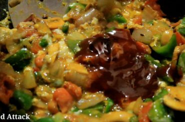 Best healthy Sandwich || egg sandwich || Sanjeev Kapoor || Food Attack