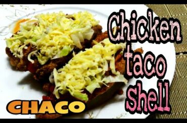Chicken Taco | Chaco | Taco | Keto Recipe | Healthy Snacks