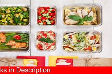 Tasty Meal Prep Recipes To Lose Weight - Low Calorie Recepies