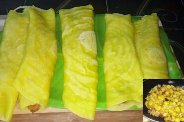 കറി വേണ്ട Breakfast ഇത് മാത്രം മതി 😋😋| Healthy Breakfast | Iftar Breakfast Recipe | Easy Breakfast