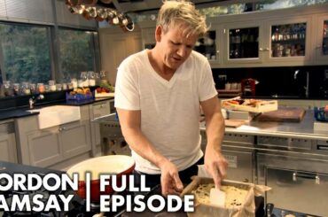 Gordon Ramsay's Ultimate Blondie Recipe | Ultimate Cookery Course