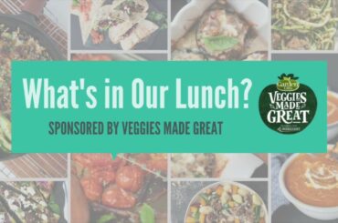 Quick & Healthy Lunch Ideas Ep. 5 - Beet BurgerFit Salad & Healthy Charcuterie Plate