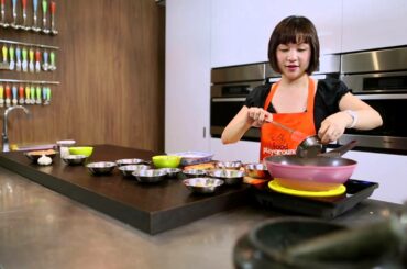 Healthy Recipes: Olive Fried Rice