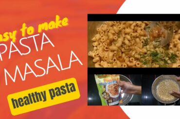 EASY AND SIMPLE PASTA MASALA RECIPE | HEALTHY FOOD | DELICIOUS PASTA | MALAYALAM | ATHIRA DEVAN