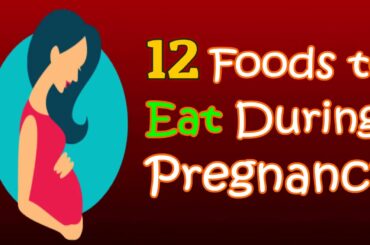 Healthy food for pregnant woman