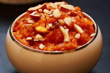 Gajar ka Halwa | Easy Healthy Recipe