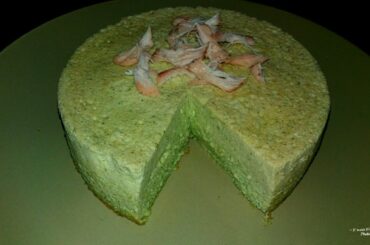 Healthy Food Recipe to Lose Weight/How to Cook Broccoli Flan..