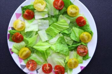 10 Healthy Salad Recipes For Weight Loss