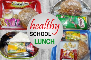 Lunch Box Ideas - Kids Healthy Lunch Box Recipe By Rakhshanda
