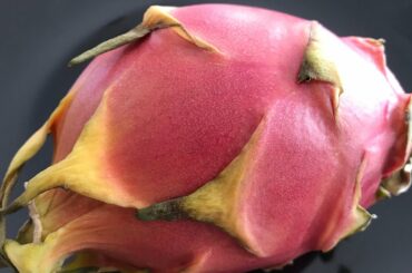 DRAGON FRUIT SALAD  RECIPE