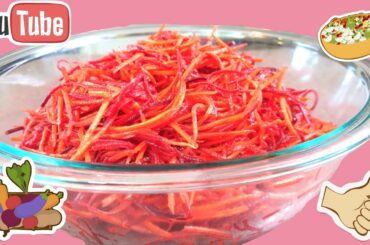 Very Healthy Salad ~ Очень полезный салат!